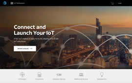 Ramp up quickly with the IoT marketplace.